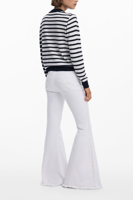 Desigual Womens Black Sweater