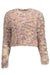Desigual Pink Woman Sweater