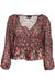 Desigual Pink Womens Sweater