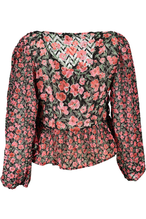 Desigual Pink Womens Sweater