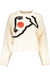Desigual White Womens Sweater