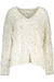 Desigual White Womens Sweater