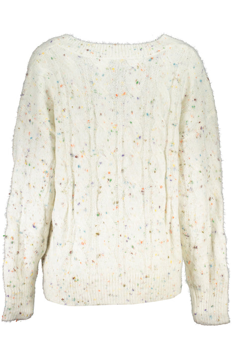 Desigual White Womens Sweater
