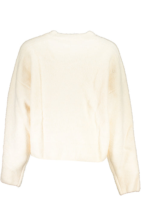 Desigual White Womens Sweater