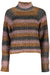 Desigual Gray Womens Sweater