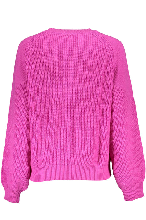 Desigual Pink Womens Sweater