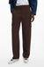 Desigual Womens Brown Trousers
