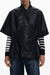 Desigual Poncho Womens Black