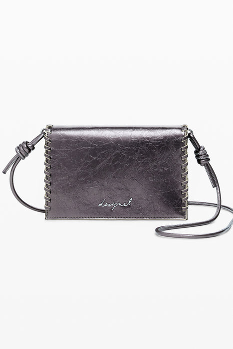 Desigual Womens Bronze Wallet