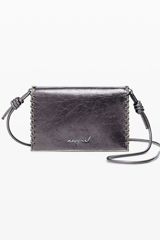 Desigual Womens Bronze Wallet