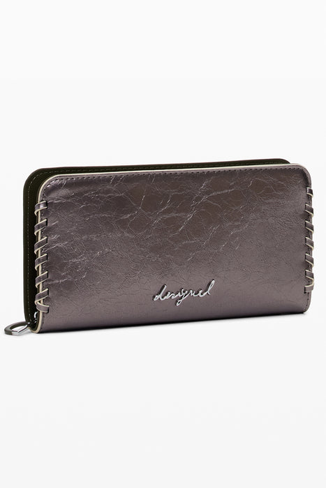 Desigual Womens Bronze Wallet