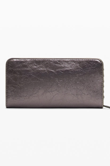 Desigual Womens Bronze Wallet