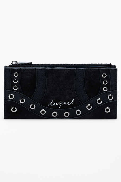 Desigual Womens Black Wallet