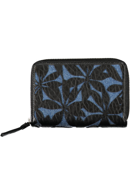 Desigual Black Womens Wallet