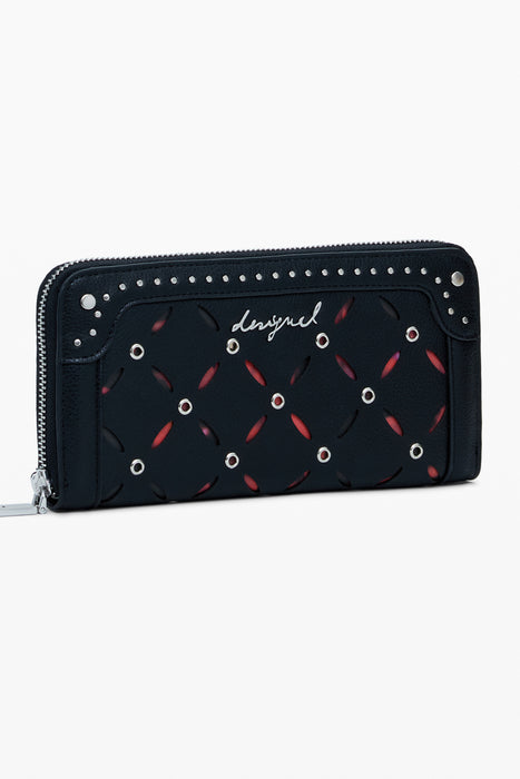 Desigual Womens Black Wallet