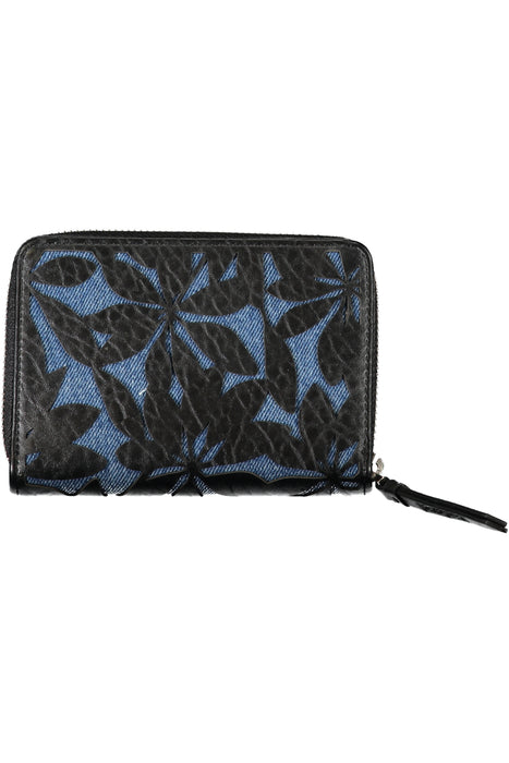 Desigual Black Womens Wallet