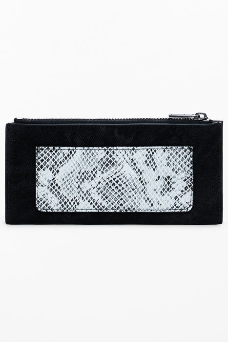 Desigual Womens Black Wallet