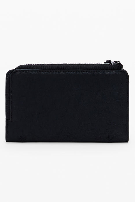 Desigual Womens Black Wallet