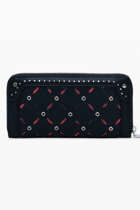 Desigual Womens Black Wallet