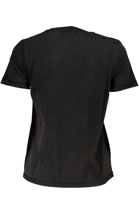 Desigual Γυναικείο Short Sleeve T-Shirt Μαύρο | Αγοράστε Desigual Online - B2Brands | , Μοντέρνο, Ποιότητα - Καλύτερες Προσφορές