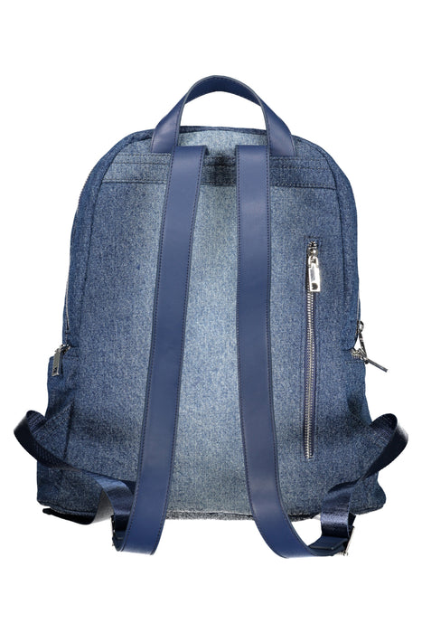 Desigual Blue Womens Backpack