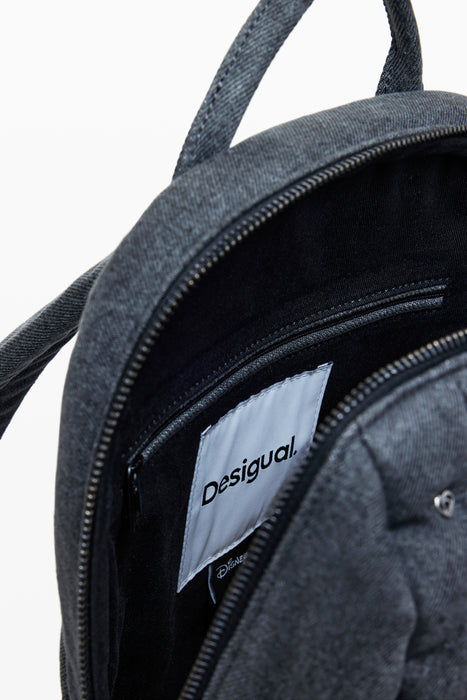 Desigual Womens Backpack Grey