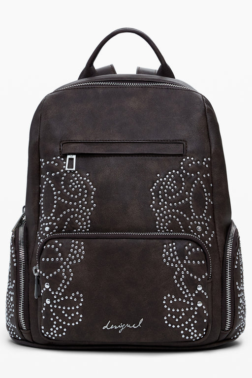 Desigual Womens Brown Backpack