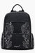 Desigual Womens Black Backpack