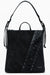 Desigual Womens Black Backpack