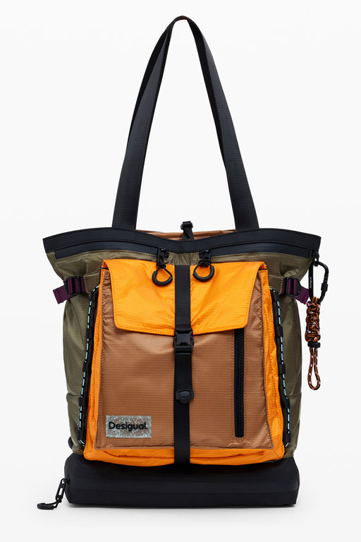 Desigual Womens Green Backpack