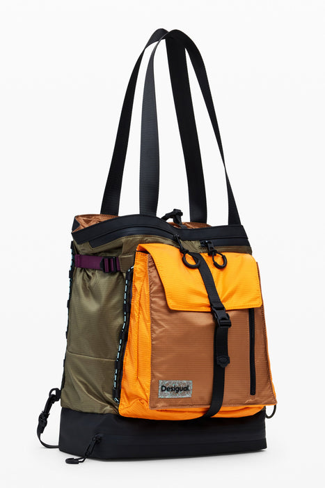 Desigual Womens Green Backpack