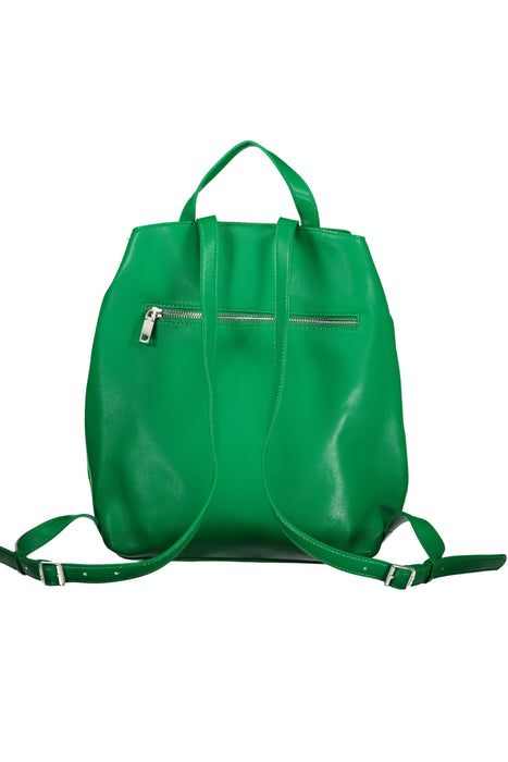 Desigual Green Womens Backpack
