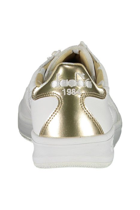 Diadora Womens Sports Footwear White