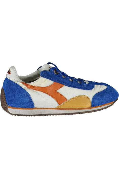 Diadora Womens Sport Shoes Blue