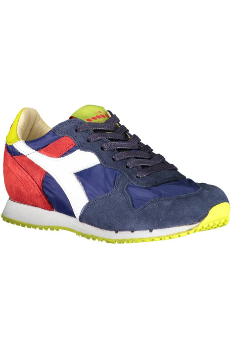 Diadora Womens Sport Shoes Blue