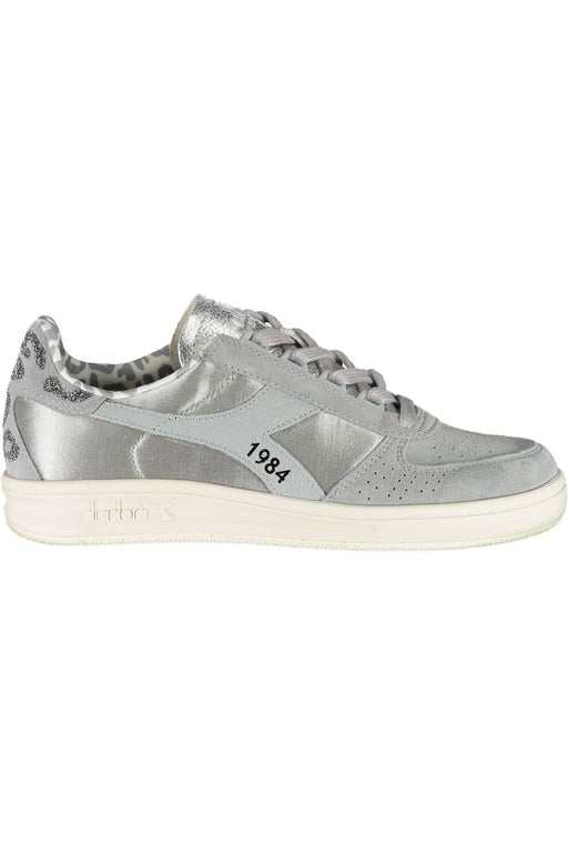 Diadora Womens Sport Shoes Gray