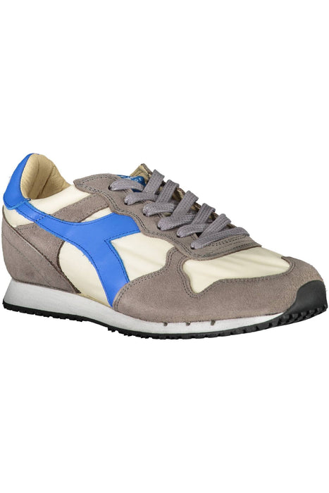 Diadora Womens Sport Shoes Gray