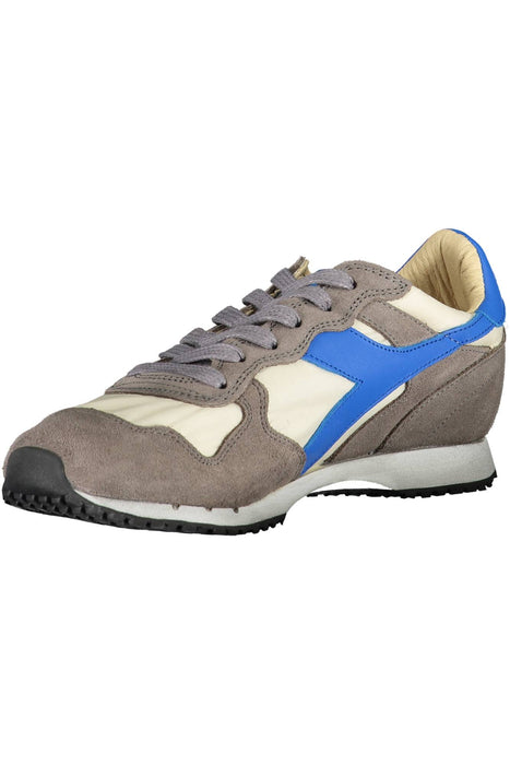 Diadora Womens Sport Shoes Gray