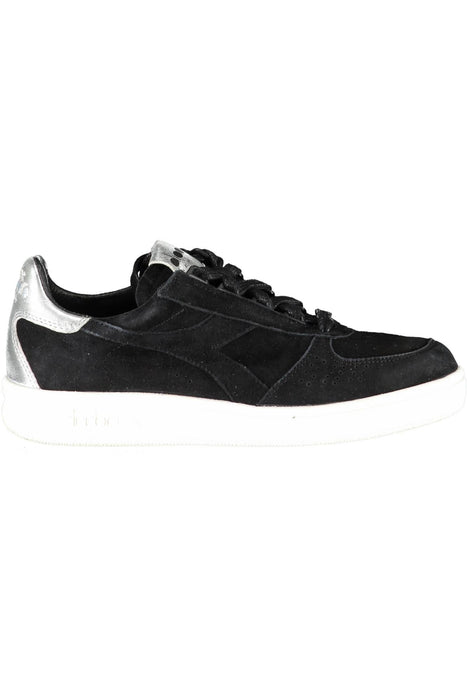 Diadora Womens Sport Shoes Black