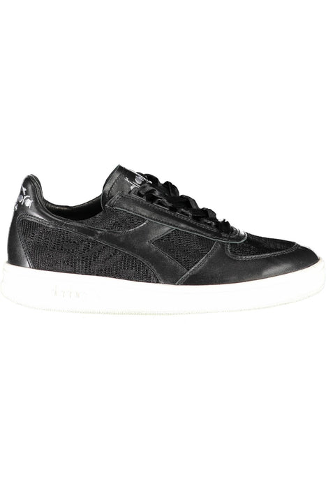 Diadora Womens Sport Shoes Black
