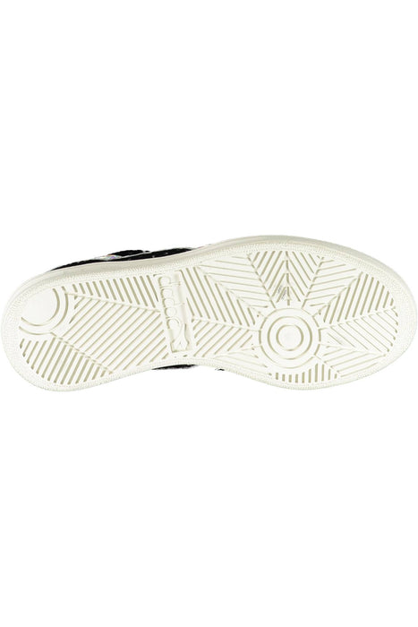 Diadora Black Womens Sports Shoes