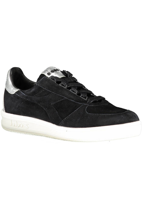 Diadora Womens Sport Shoes Black