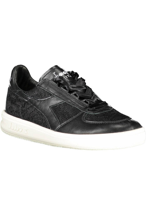 Diadora Womens Sport Shoes Black
