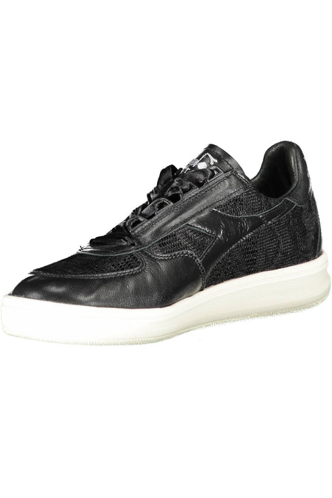 Diadora Womens Sport Shoes Black