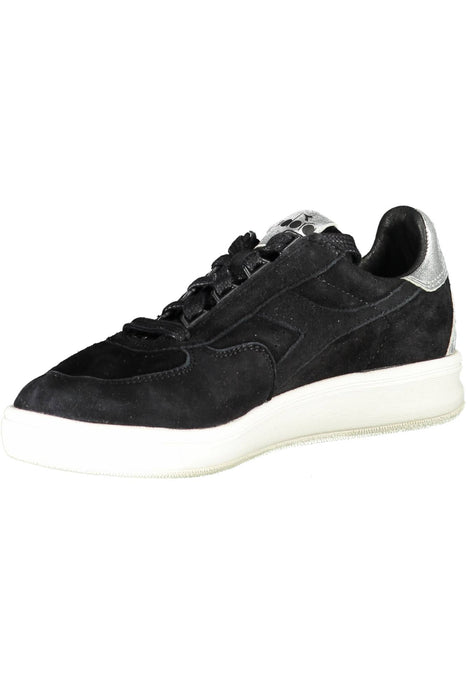 Diadora Womens Sport Shoes Black