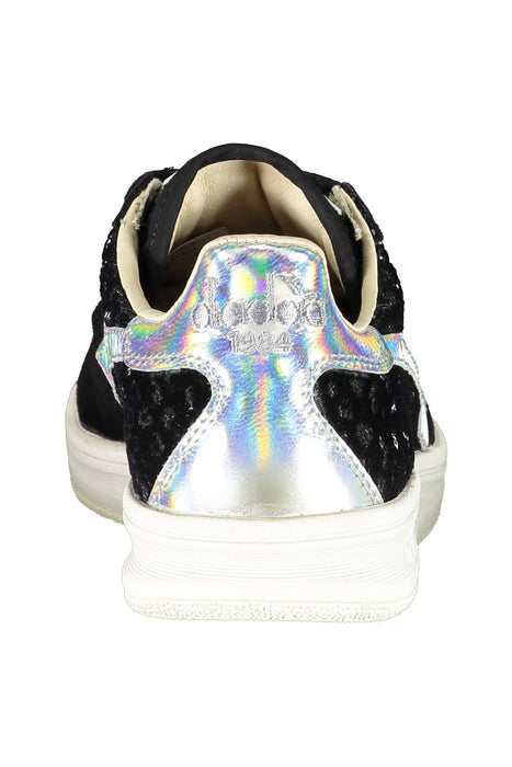 Diadora Black Womens Sports Shoes