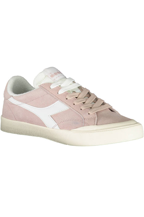 Diadora Sports Shoes Woman Pink