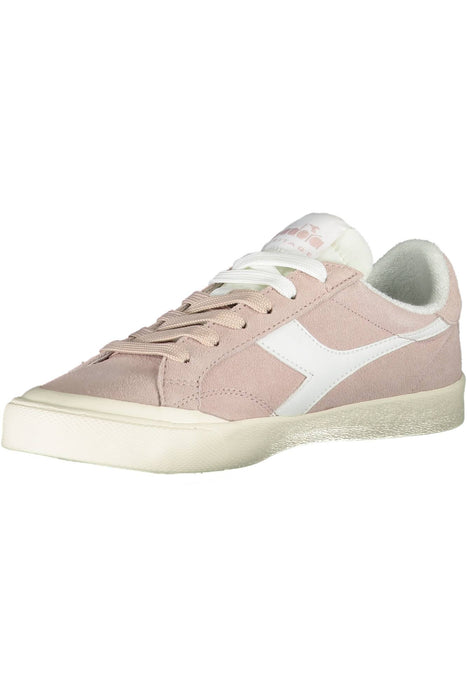 Diadora Sports Shoes Woman Pink