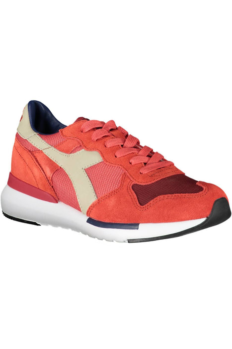 Diadora Sports Shoes Woman Red