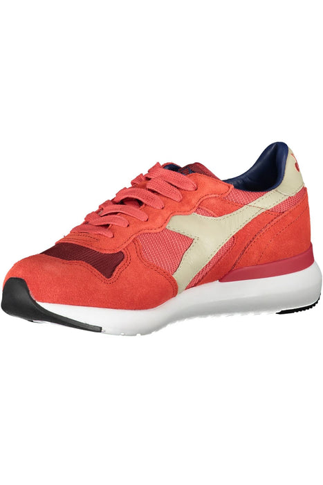 Diadora Sports Shoes Woman Red